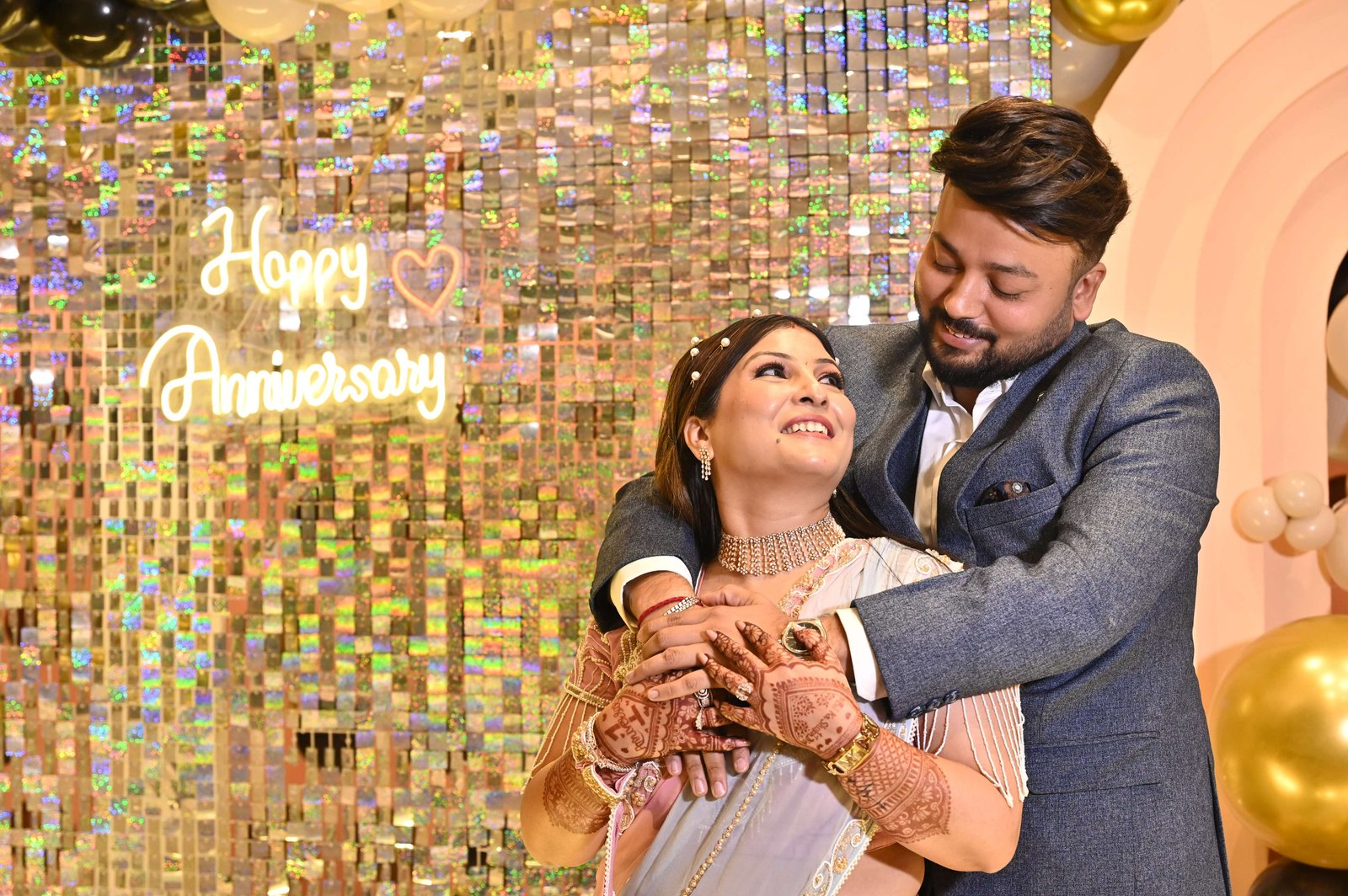 Pre-Wedding photography by Radhika Studio